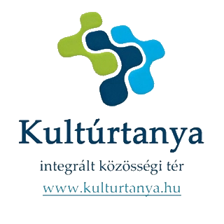 Kultúrtanya logó